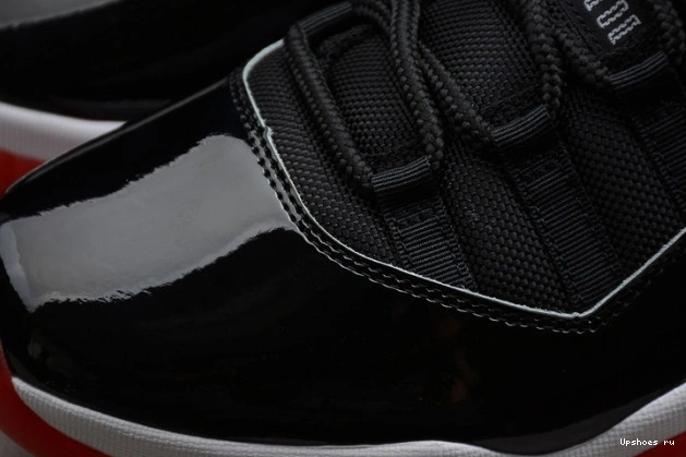 (2019) Retro 378037-061  Jordan Bred 11 Playoffs 0203